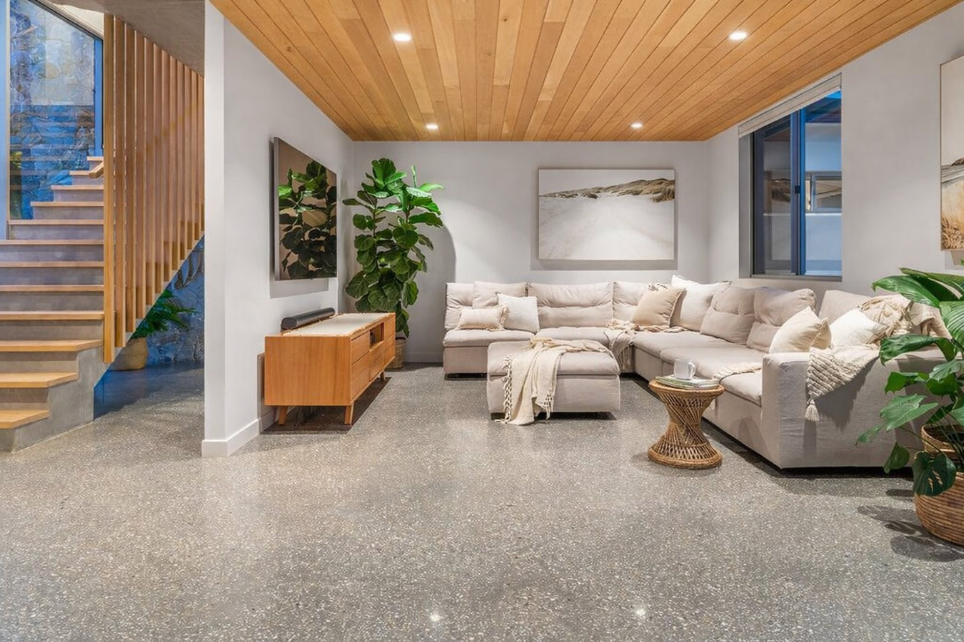 Professional Concrete floor installation Little Rock AR | Advanced ...