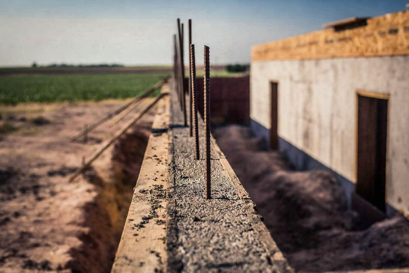 Foundation raising